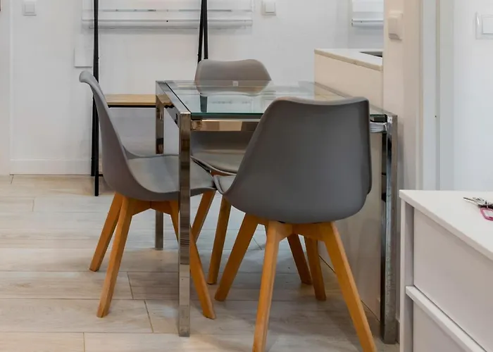 Modern - 1Bedroom 1Bathroom - Chueca