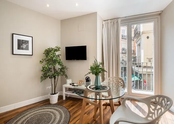 Apartamentos Cruz