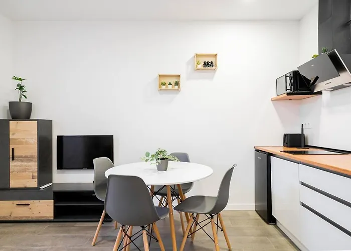 Nice Apartment In The Center Of Madrid-S-El-Verde