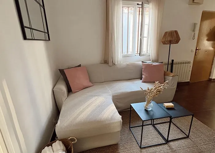 Piso Acogedor Malasana